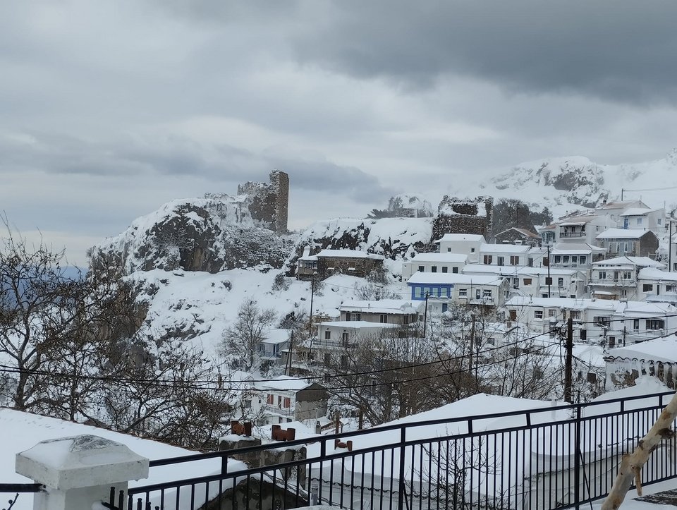 Σαμοθράκη