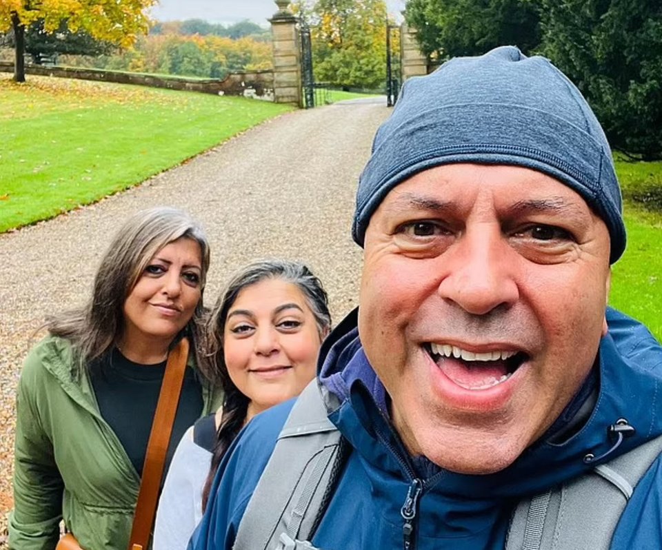 Sat Bains - Ο σεφ με τα δύο αστέρια Μichelin που υπέστη έμφραγμα και άλλαξε τη διατροφή του