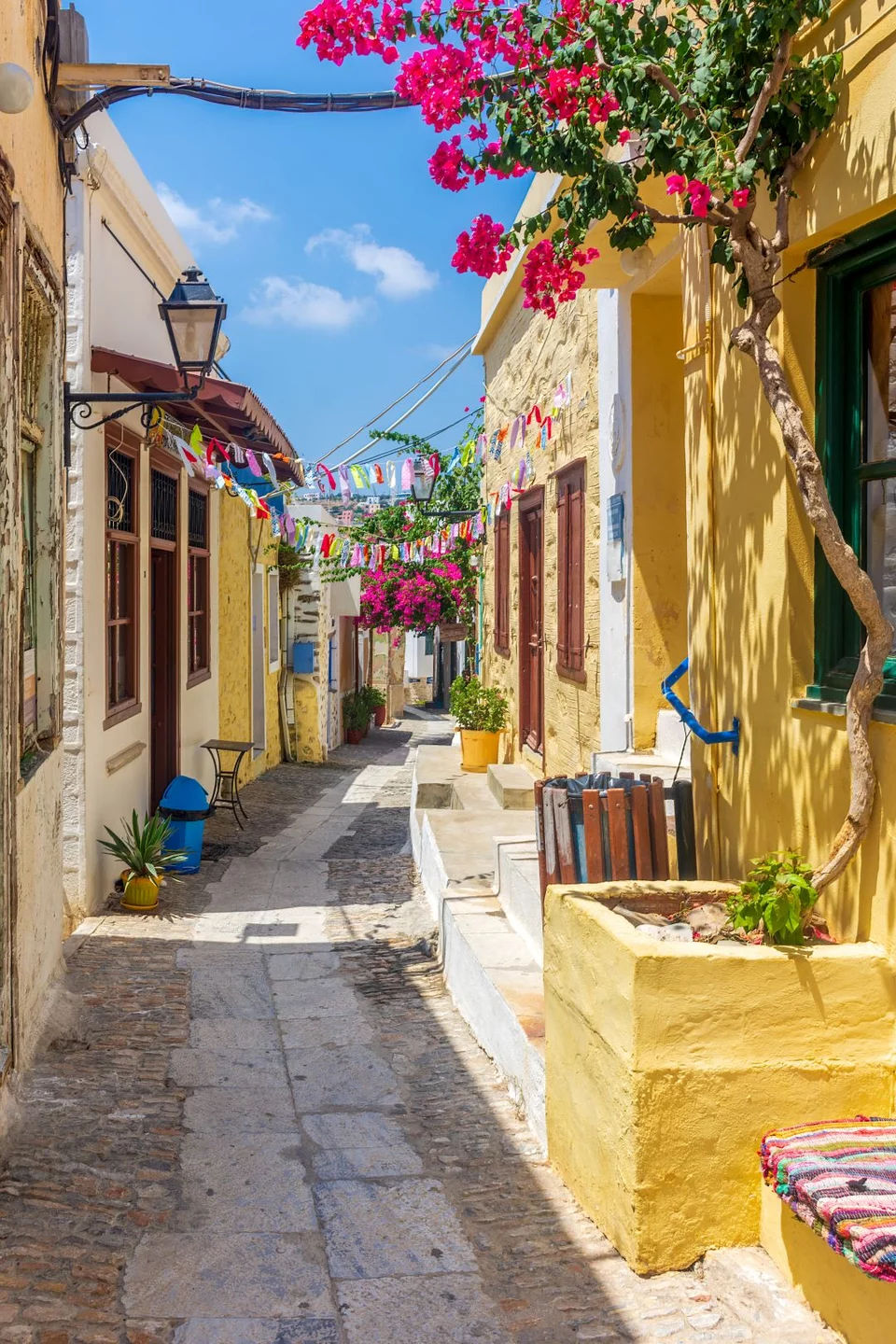 Μέσα στα σοκάκια 