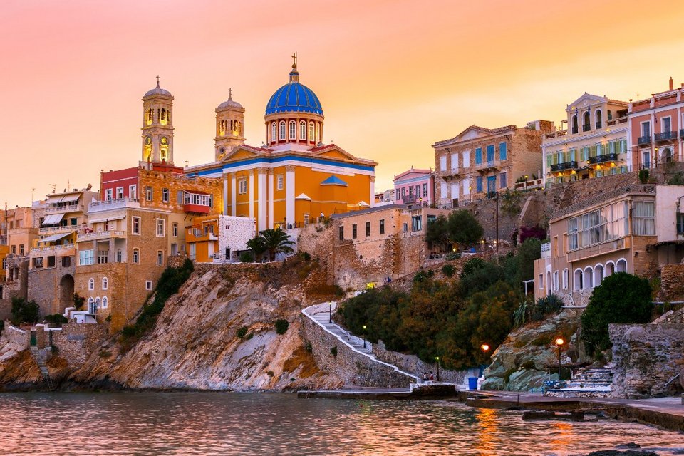 Από τα ωραιότερα νησιά για χειμερινές αποδράσεις