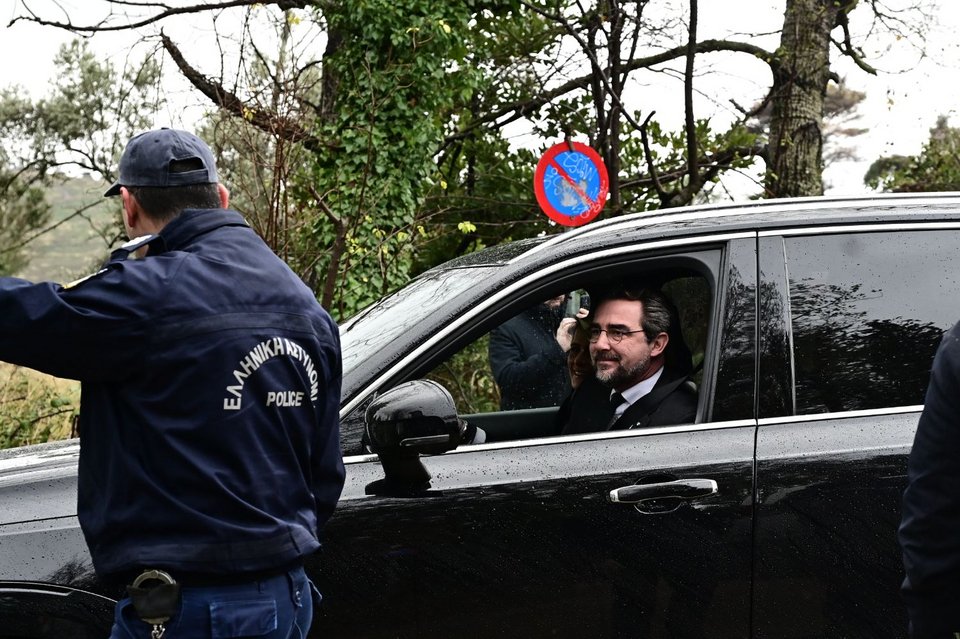 Στο Τατόι το μνημόσυνο για τον τέως βασιλιά Κωνσταντίνο