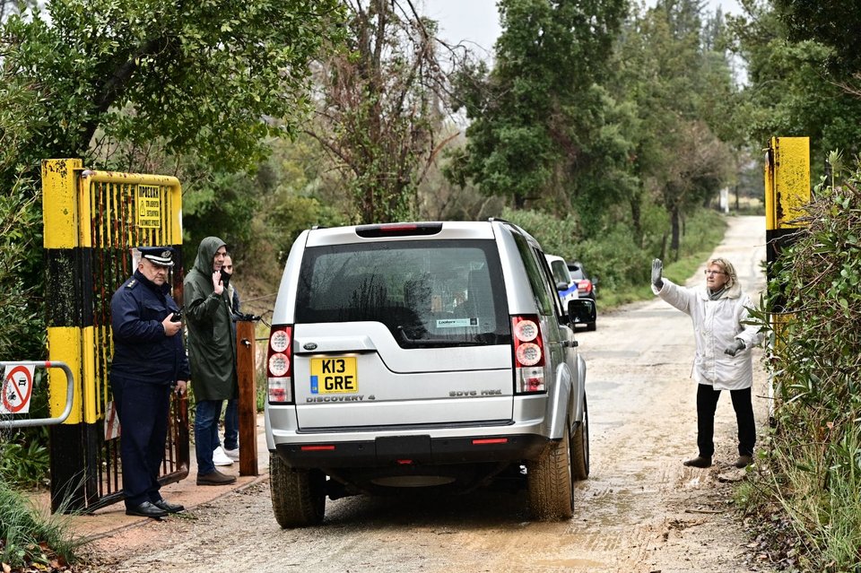 Στο Τατόι το μνημόσυνο για τον τέως βασιλιά Κωνσταντίνο