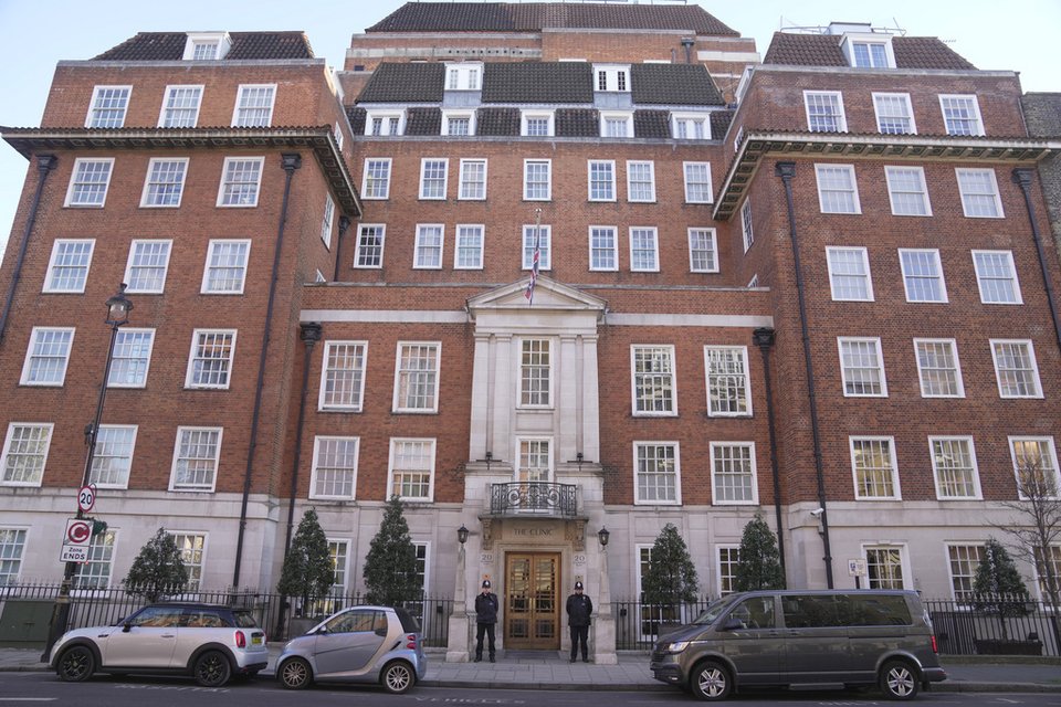 Το London Clinic είναι ένας ιδιωτικός οργανισμός υγειονομικής περίθαλψης και εγγεγραμμένος φιλανθρωπικός οργανισμός