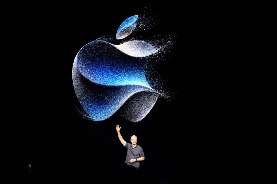 Ο Διευθύνων Σύμβουλος της Apple, Τιμ Κουκ