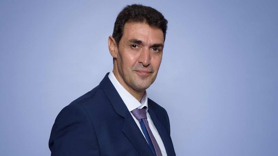 Νίκος Χαρδαλιάς, αντιπεριφερειάρχης
