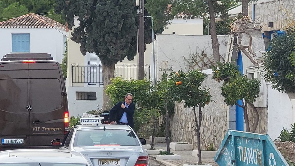 Ο Σωκράτης Φάμελλος