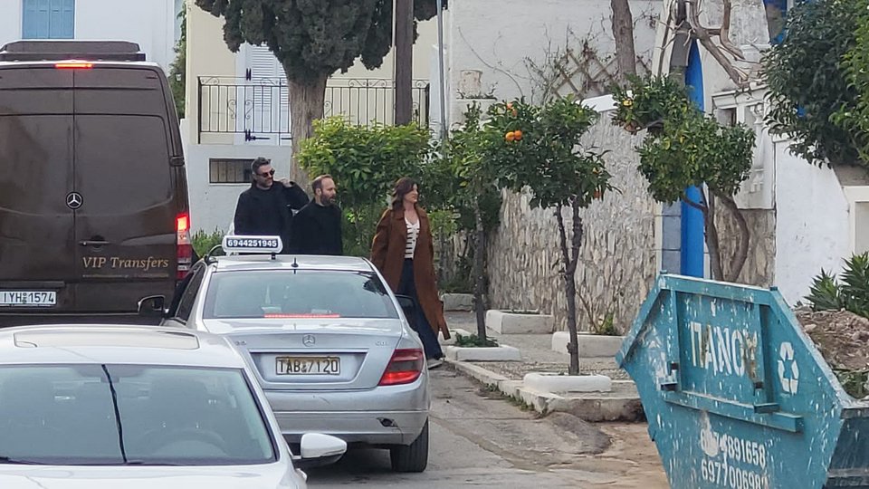 Η Κατερίνα Νοτοπούλου