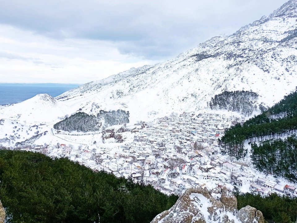 Σαμοθράκη