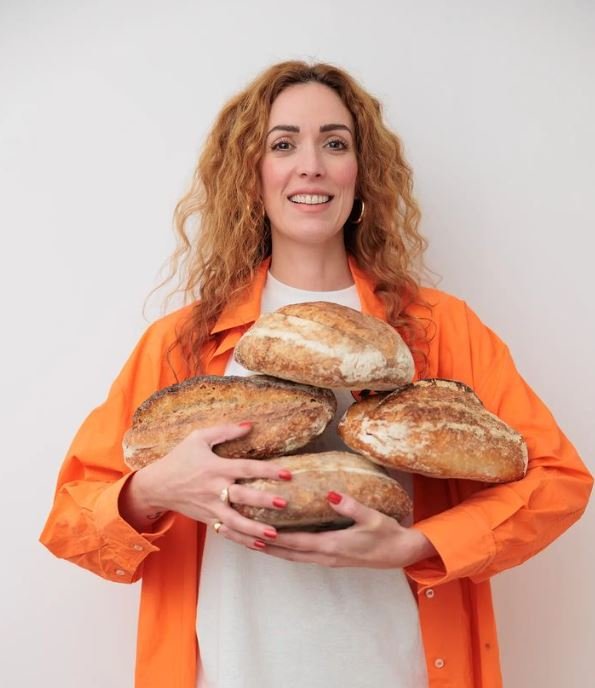 Η Ξανθή Σαραφιανού του Jesus Crust