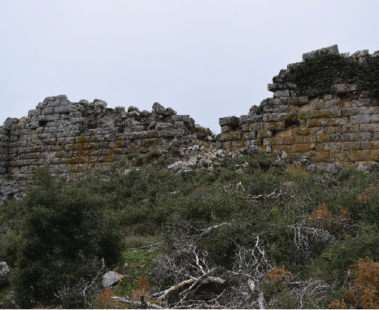 Κεντρική Ανατολική Πύλη