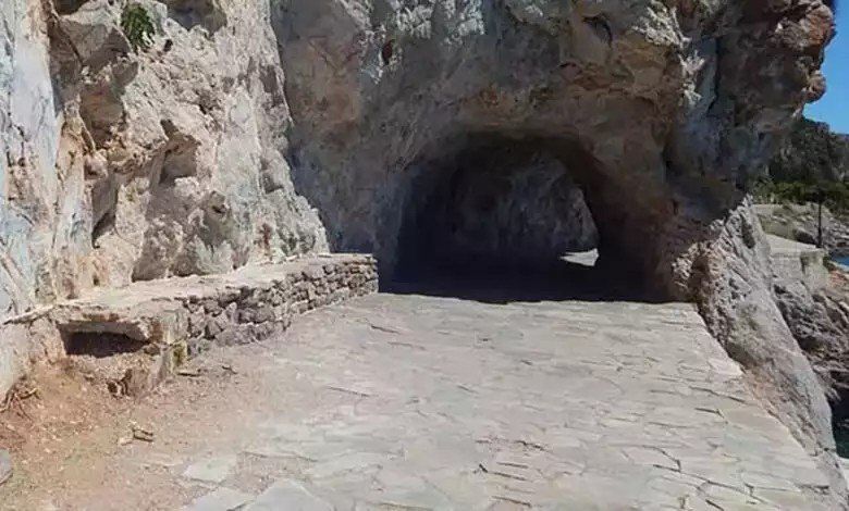 Μονοπάτι Αρβανιτιάς