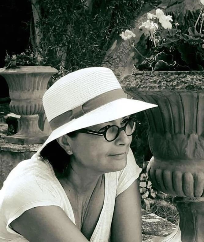 Η Βαγγελιώ Αγγελίδου