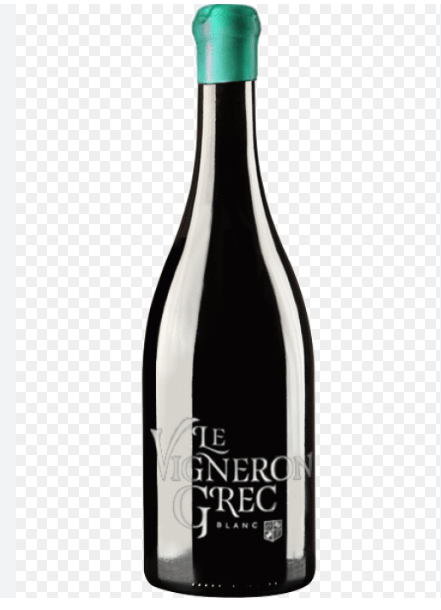 Le Vigneron Grec
