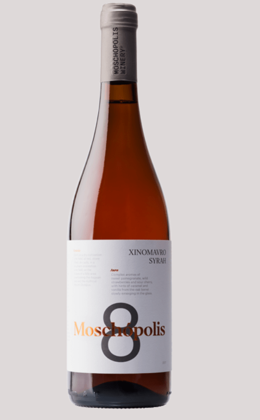 MOSCHOPOLIS 8
