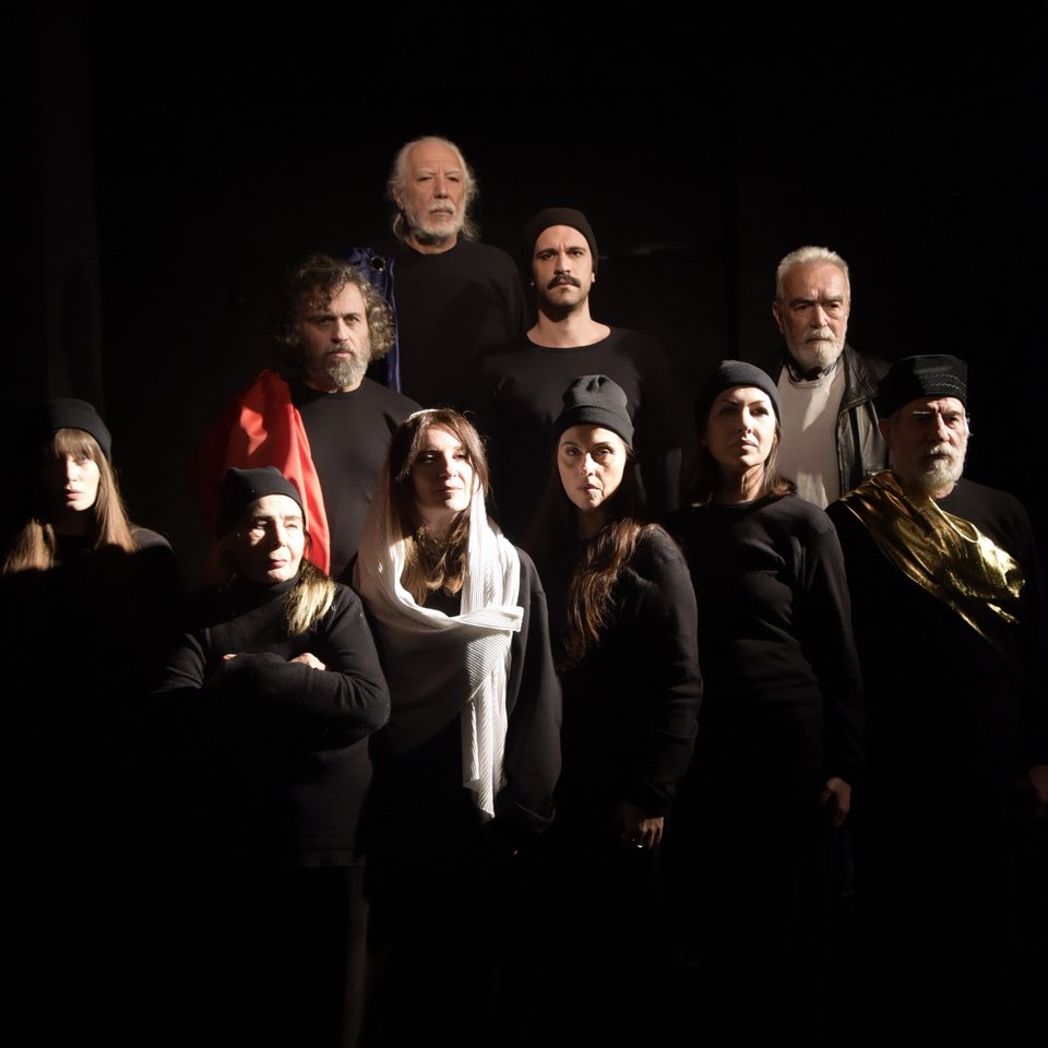 «Οιδίπους - Η άλλη αναπαράσταση»