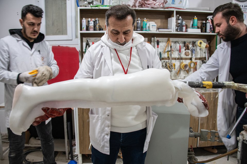 Το Κέντρο του NSPPL στο Ρεϊχανλί