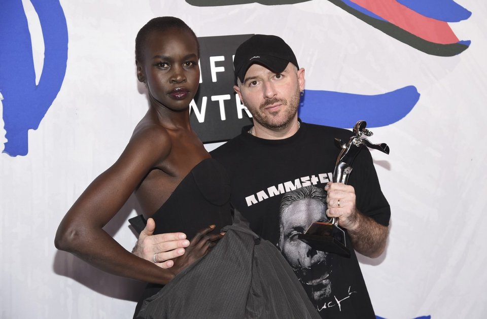 Ο Demna Gvasalia