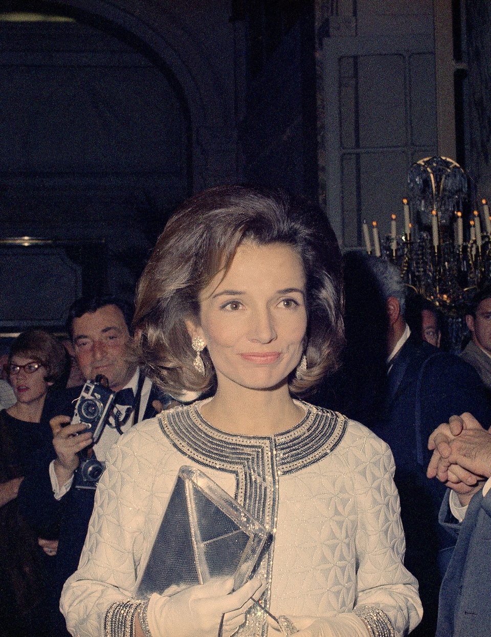 Η Lee Radziwill