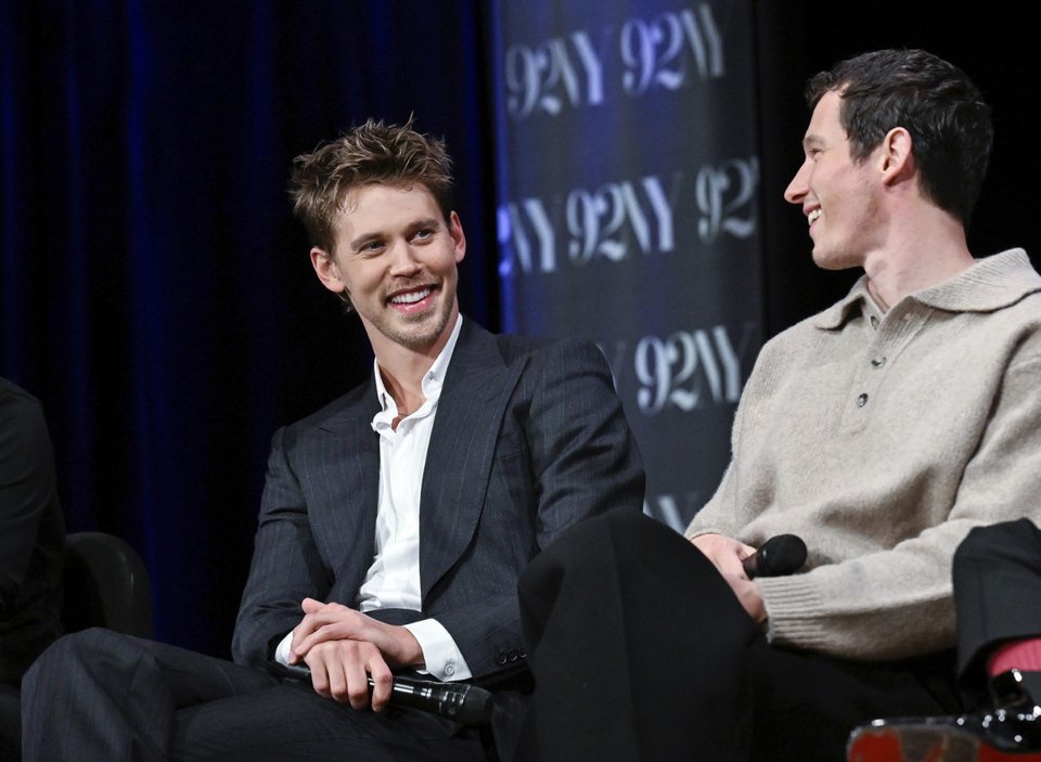 Όστιν Μπάτλερ και Κάλουμ Τέρνερ