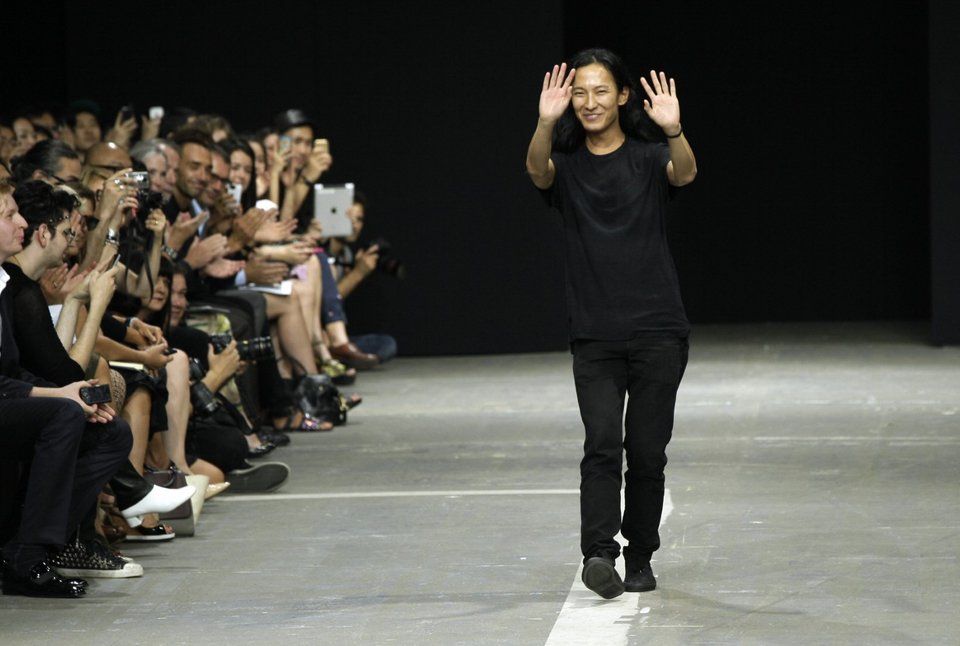 Ο Alexander Wang