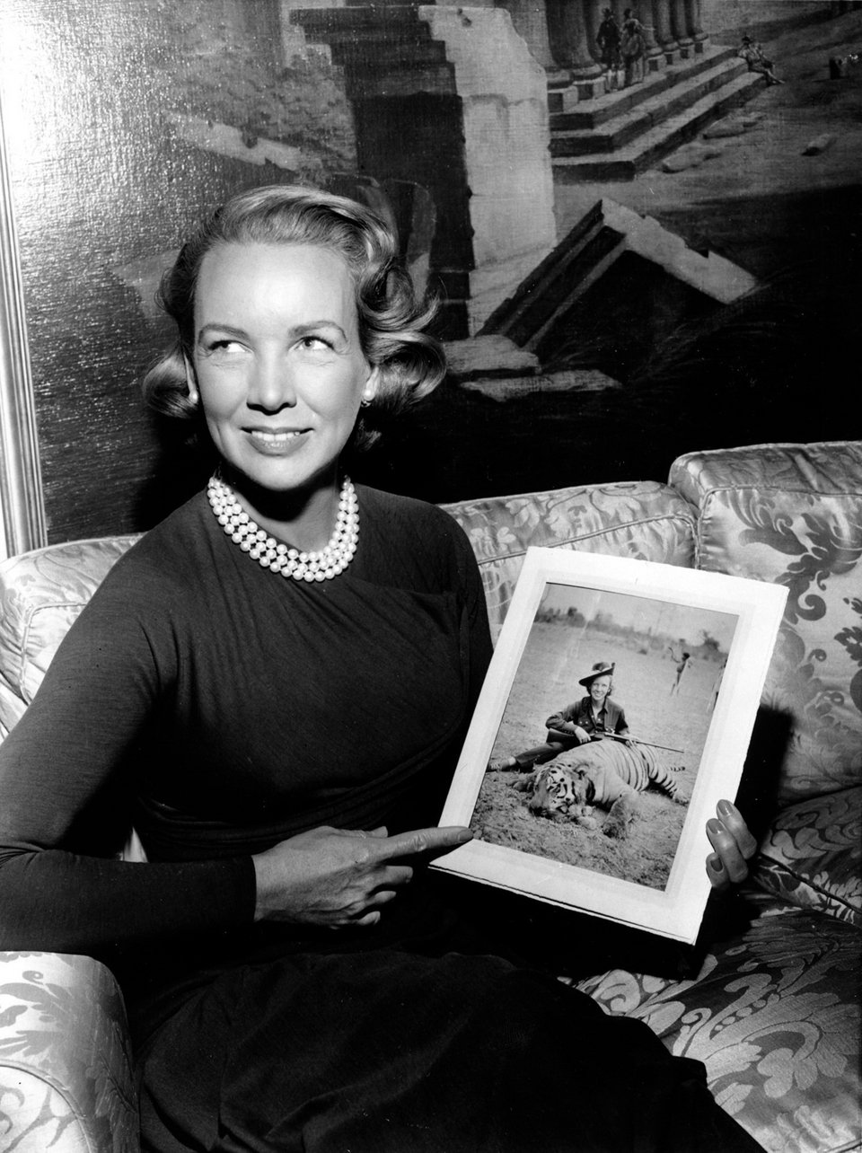 Η Ann Woodward
