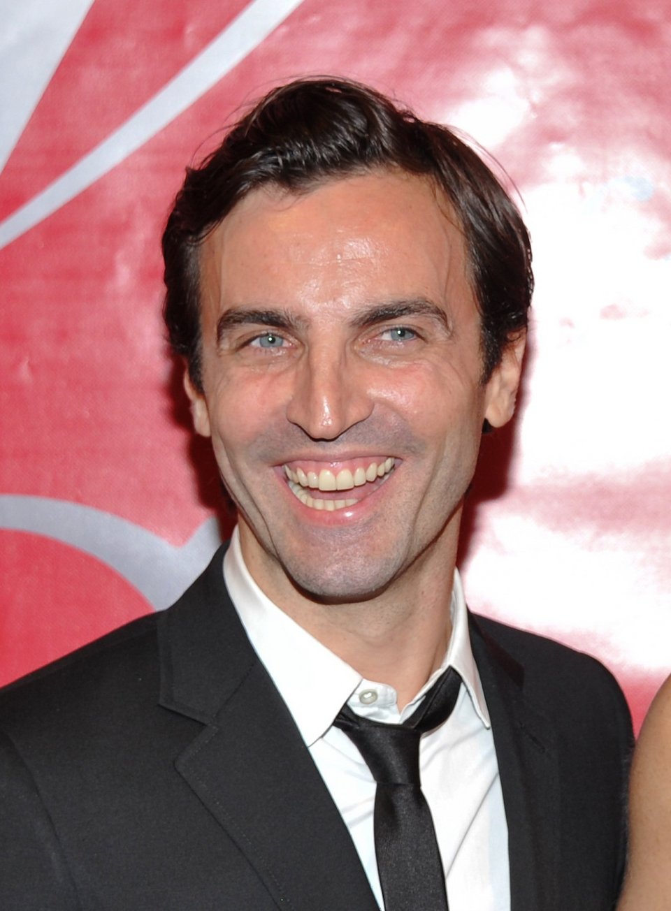 Ο Nicolas Ghesquiere