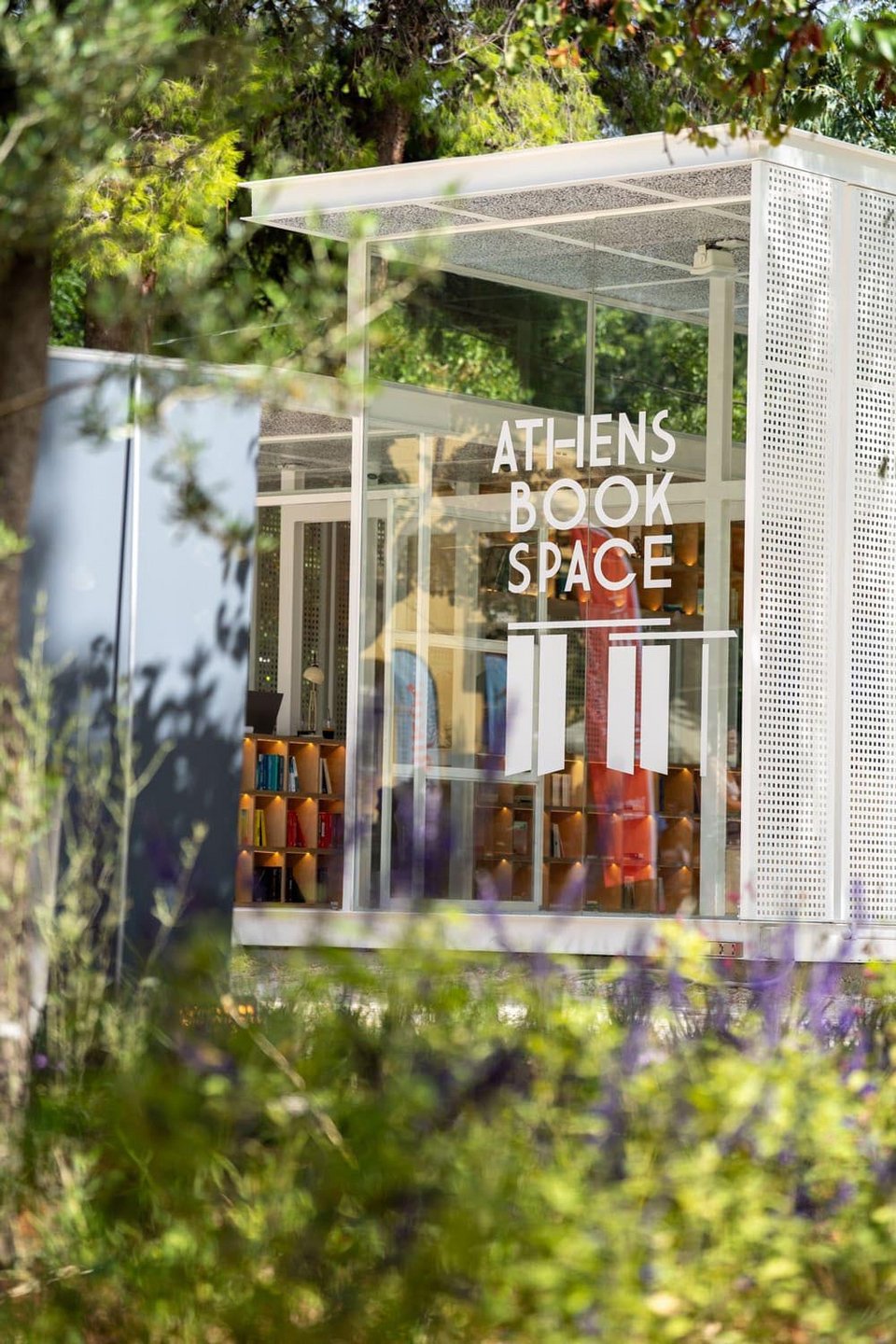Athens Book Space 