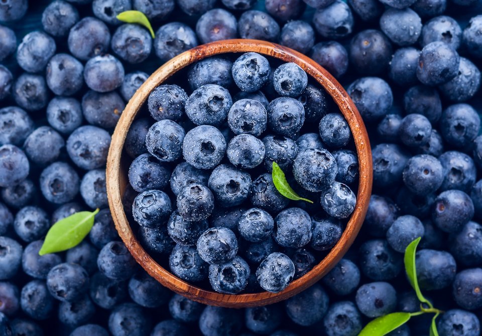 Blueberries