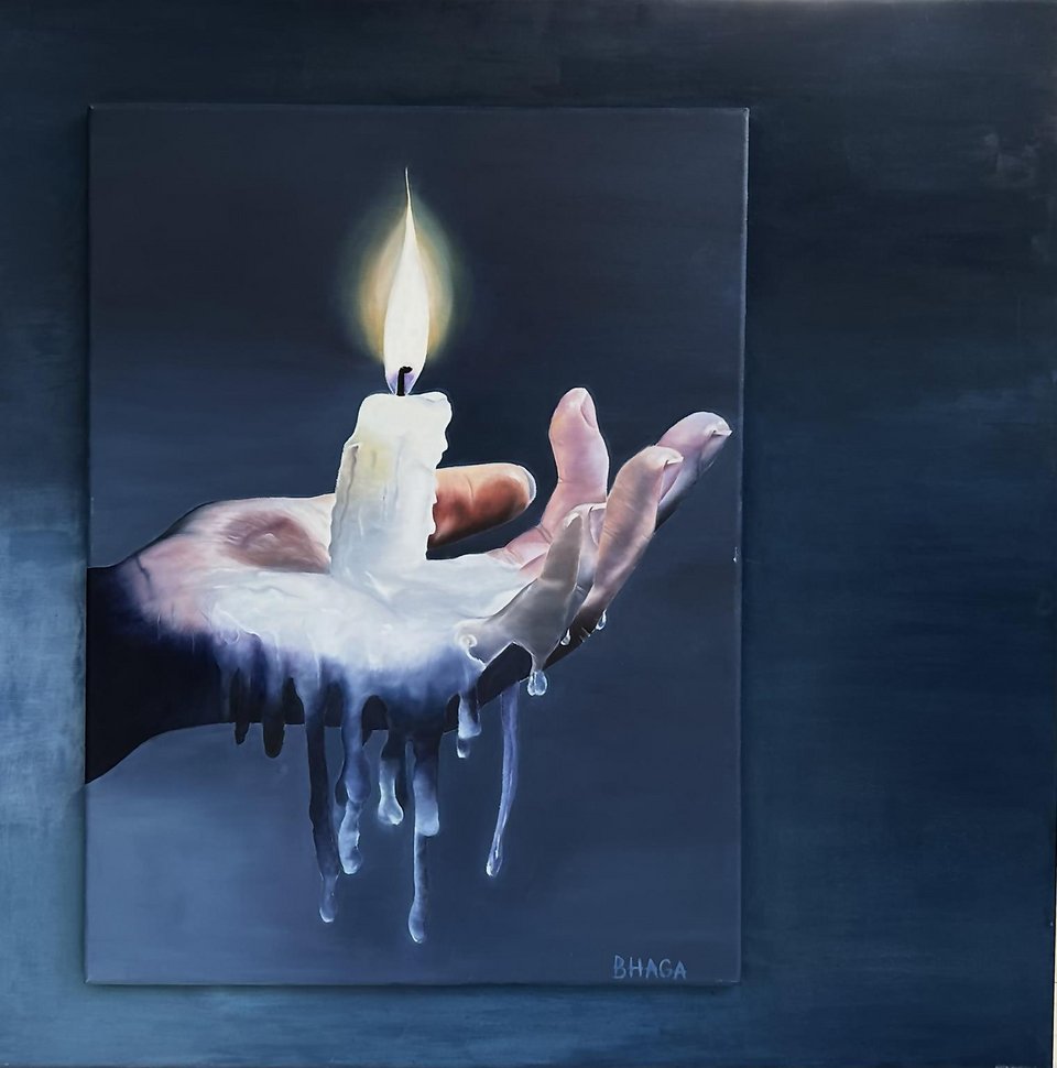 Irina Bodryaga, Candle