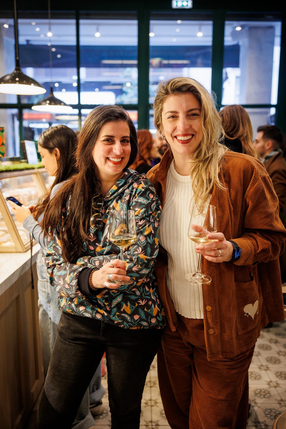 Μαριάννα Γκιτσάκη (aka) Surtuko - Μαριλού Παντάκη (aka Madame Ginger) 