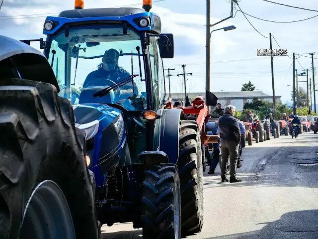 αγρότες, Άργος