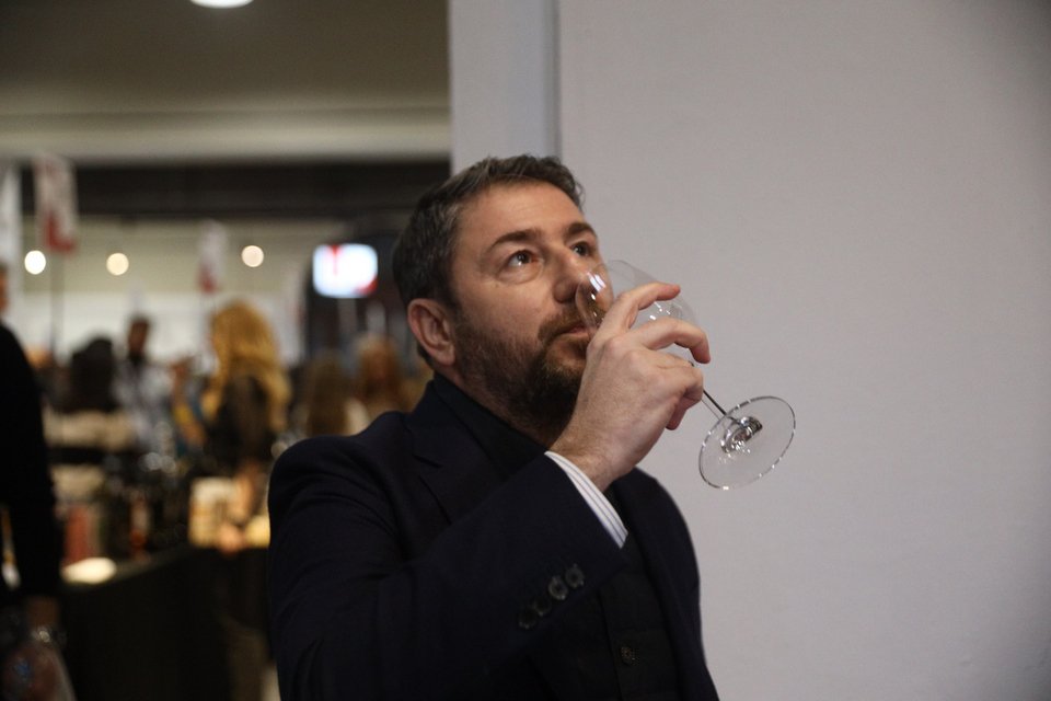 ΓΙΑΝΝΗΣ ΠΑΝΑΓΟΠΟΥΛΟΣ / EUROKINISSI