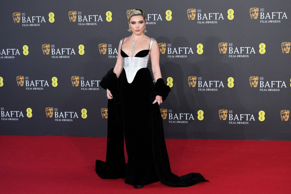 Η Φλόρενς Πιου