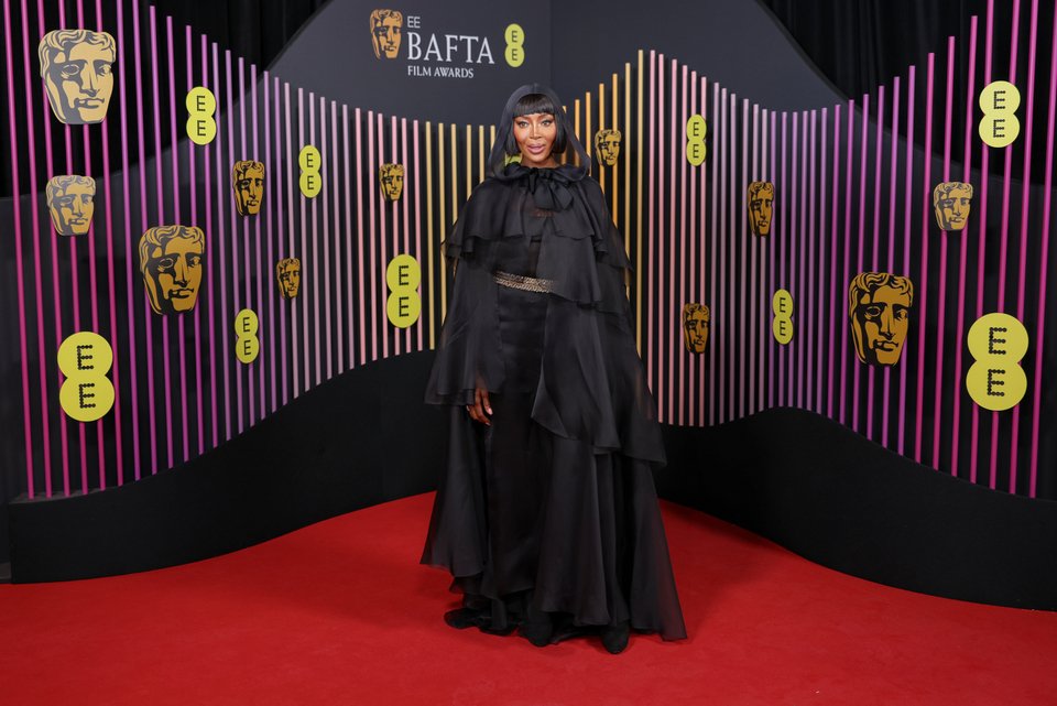 Η Ναόμι Κάμπελ