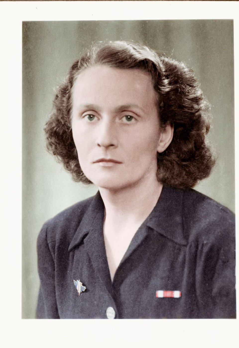 Η Catherine Dior το 1945