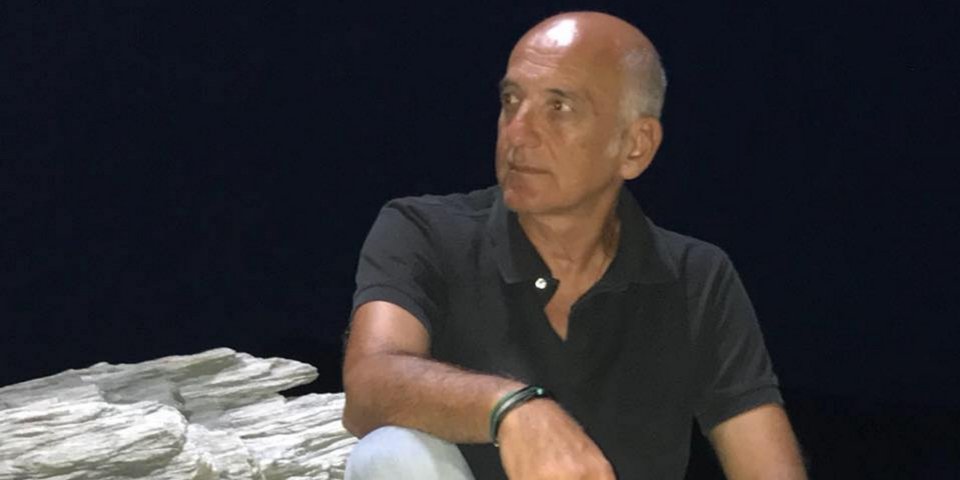 Ο Χρήστος Δερβένης
