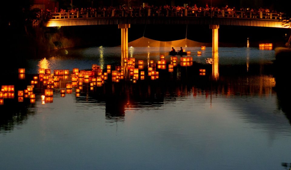 Φεστιβάλ Obon, Ιαπωνία