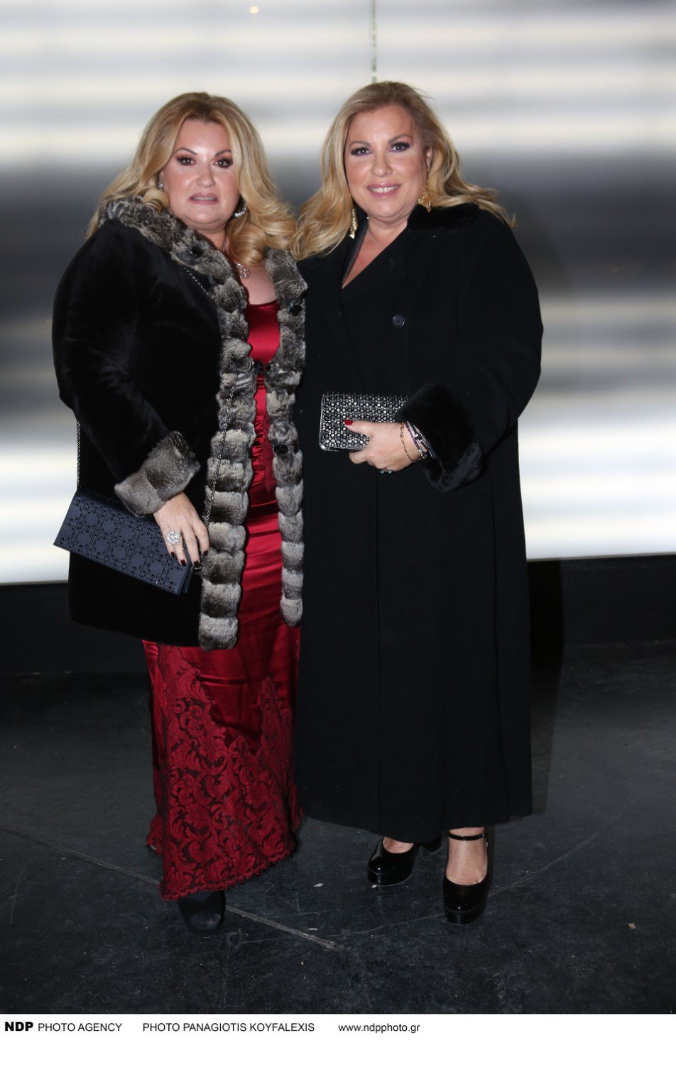 Γωγώ Αυγερινοπούλου, Μαίρη Αυγερινοπούλου