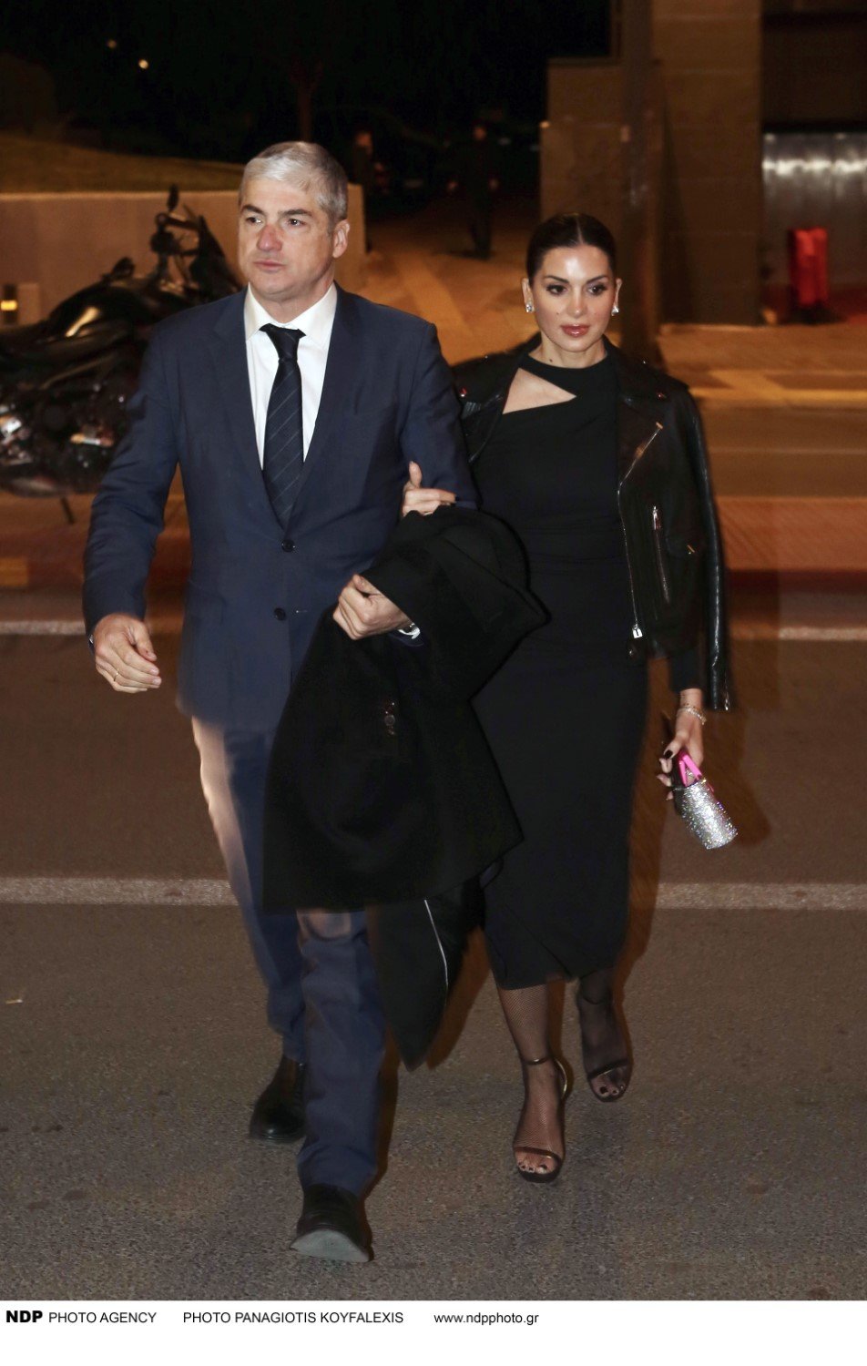 Θέμης Σοφός, Σταματίνα Τσιμτσιλή