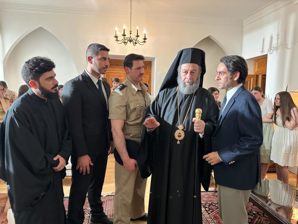 Βαλτινός: «Εγώ με τη σειρά μου σαν ερμηνευτής θα προσπαθήσω να βγάλω την ψυχή αυτού του ανθρώπου»