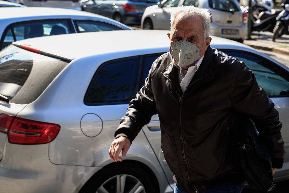 Αλέκος Φλαμπουράρης