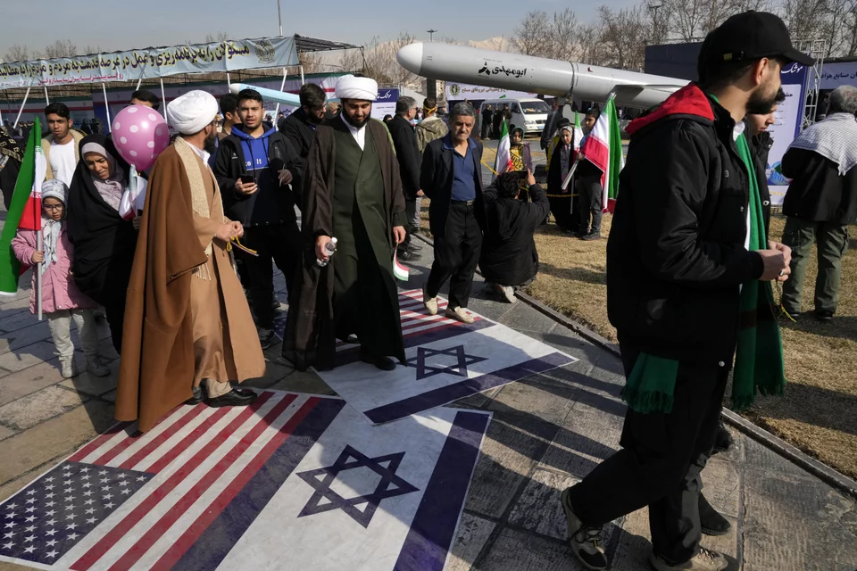 Το Ιράν θeλει να διαταράξει την ισχύ των ΗΠΑ και του Ισραήλ στην Μέση Ανατολή αλλά όχι με καταστροφικό κόστος