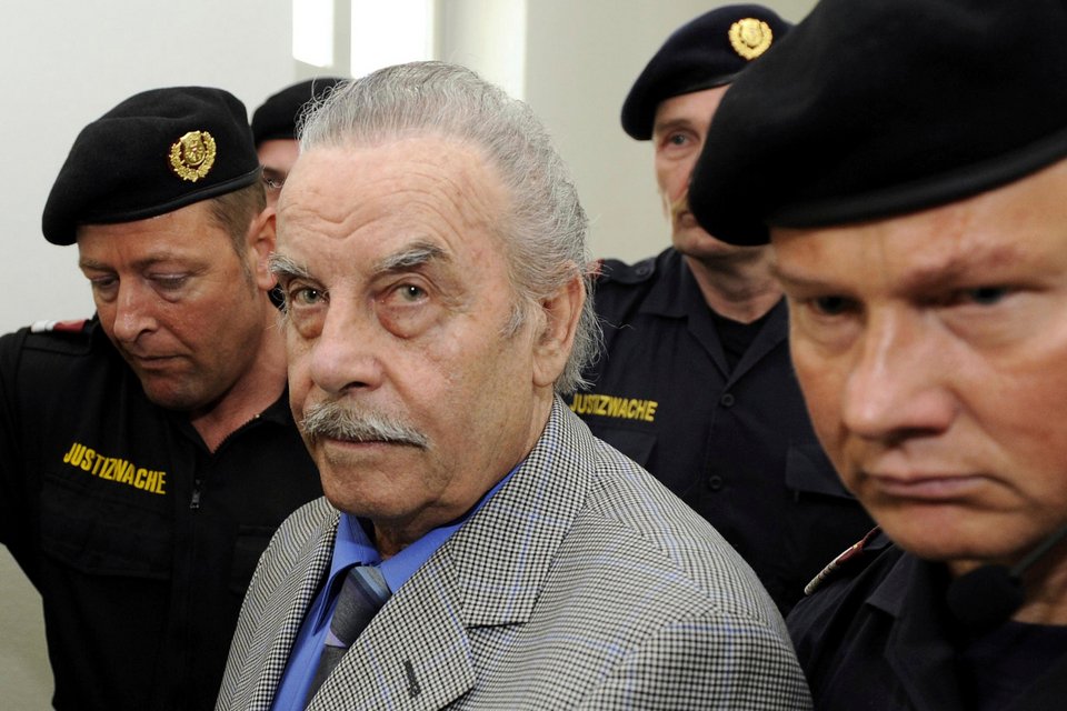 Ο Γιόζεφ Φριτζλ