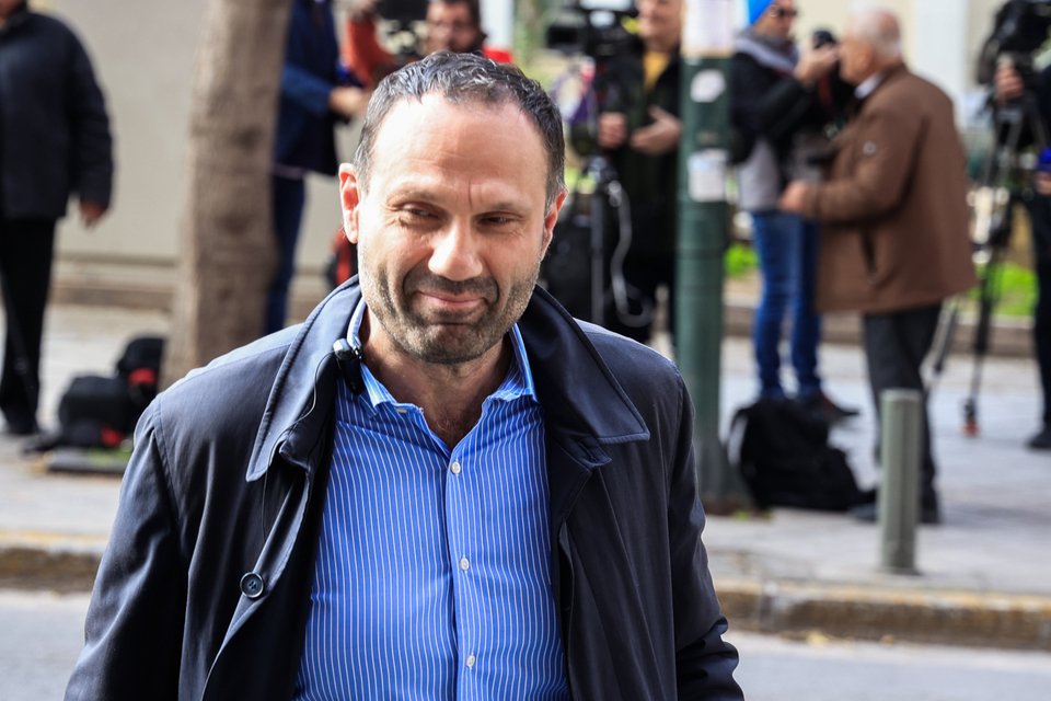Μανώλης Καπνισάκης