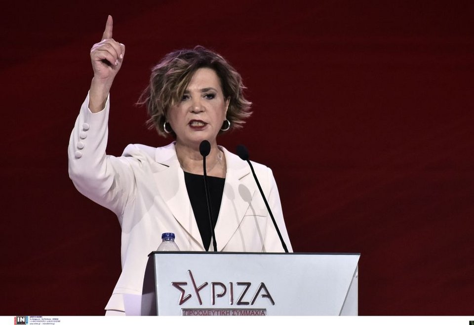 Εντάσεις, αψιμαχίες, φωνές αλλά και selfies, χαμόγελα, πηγαδάκια -Η 3η ημέρα του Συνεδρίου ΣΥΡΙΖΕ σε φωτό-βίντεο