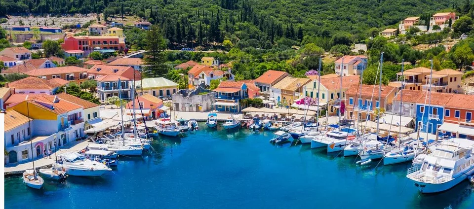 Φισκάρδο Κεφαλονιάς / Φωτογραφία shutterstock