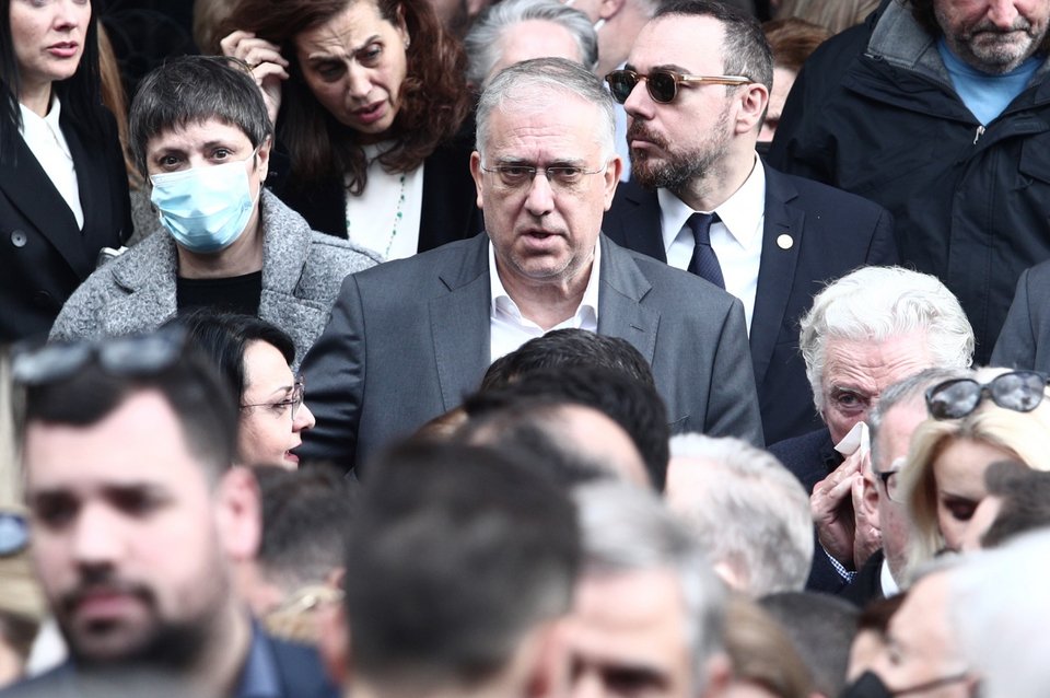 Τάκης Θεοδωρικάκος