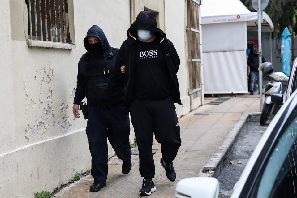 Φωτογραφία: ΣΤΕΦΑΝΟΣ ΡΑΠΑΝΗΣ/EUROKINISSI