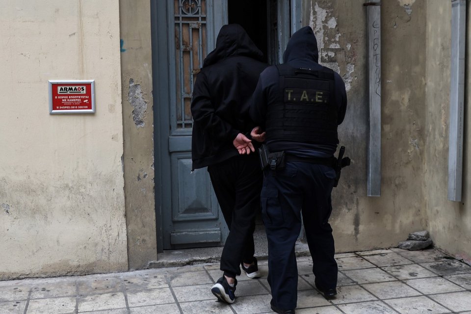 Φωτογραφία: ΣΤΕΦΑΝΟΣ ΡΑΠΑΝΗΣ/EUROKINISSI
