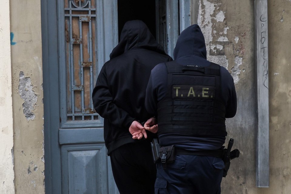 Φωτογραφία: ΣΤΕΦΑΝΟΣ ΡΑΠΑΝΗΣ/EUROKINISSI